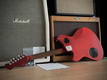 Novo Serus H2 Dealer Ltd. Faded Cherry Burst (2026, Neuware) Foto 18