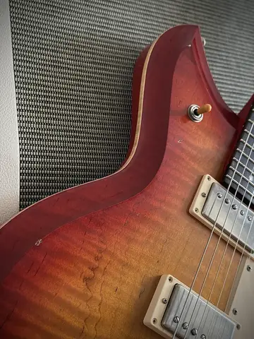 Novo Serus H2 Dealer Ltd. Faded Cherry Burst (2026, Neuware) Foto 24