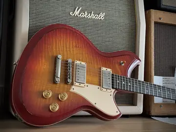 Novo Serus H2 Dealer Ltd. Faded Cherry Burst (2026, Neuware) Foto 27