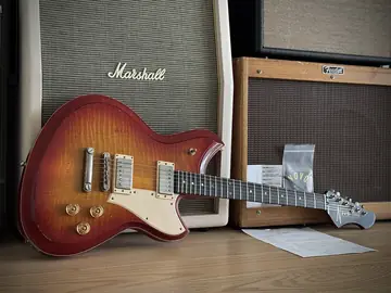 Novo Serus H2 Dealer Ltd. Faded Cherry Burst (2026, Neuware) Foto 28