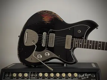 Novo Serus J Dealer Ltd. Bull Black o. '64 3TSB (2026, Neuware) Foto 11