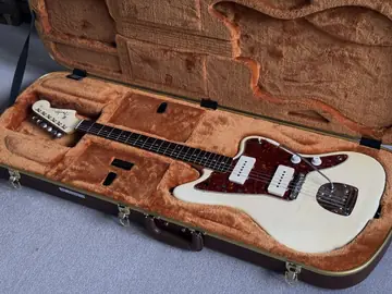 1963 Fender Jazzmaster (Refin by Schindehütte) Foto 2