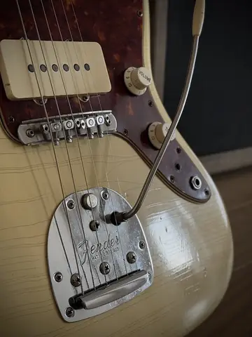 1963 Fender Jazzmaster (Refin by Schindehütte) Foto 6