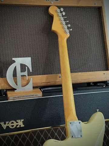 1963 Fender Jazzmaster (Refin by Schindehütte) Foto 10