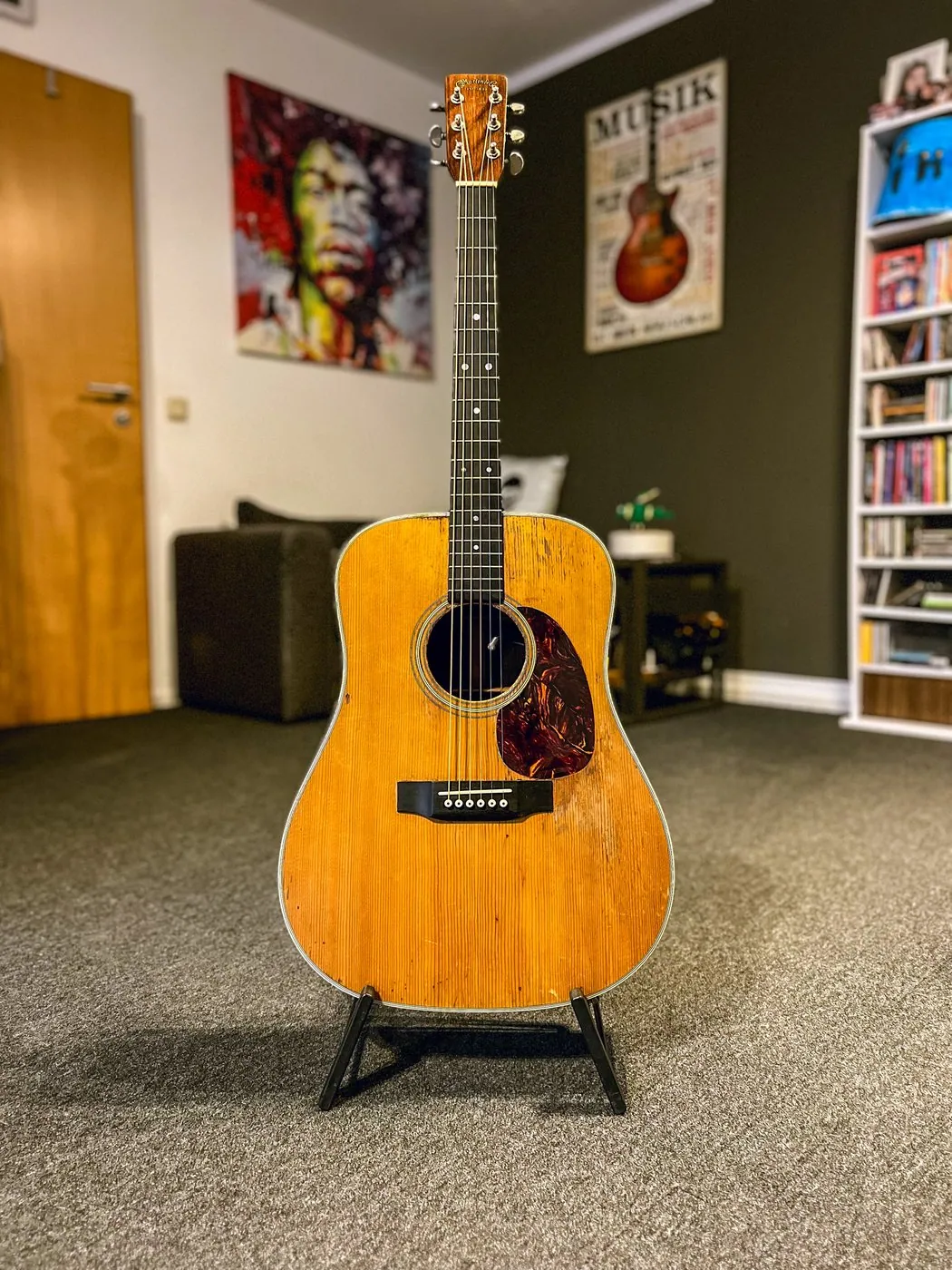 1967 Martin D-28 (Vintage)