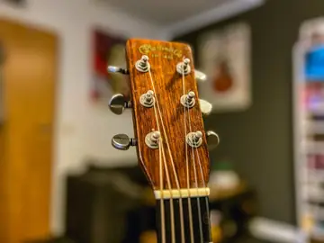 1967 Martin D-28 (Vintage) Photo 3