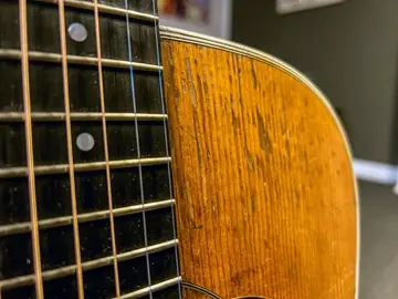 1967 Martin D-28 (Vintage) Photo 5