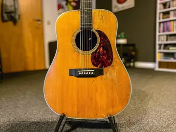 1967 Martin D-28 (Vintage) Photo 7
