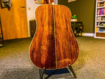 1967 Martin D-28 (Vintage) Photo 8