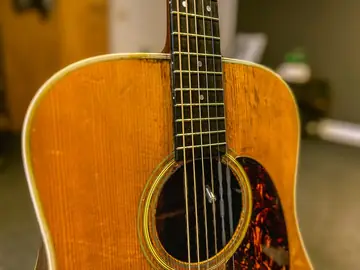 1967 Martin D-28 (Vintage) Photo 9