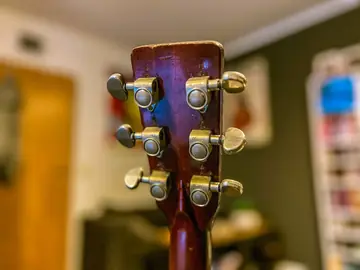 1967 Martin D-28 (Vintage) Photo 10