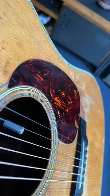 1967 Martin D-28 (Vintage) Photo 14