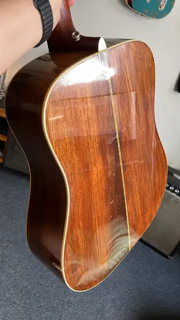 1967 Martin D-28 (Vintage) Photo 17