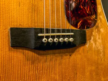 1967 Martin D-28 (Vintage) Photo 18