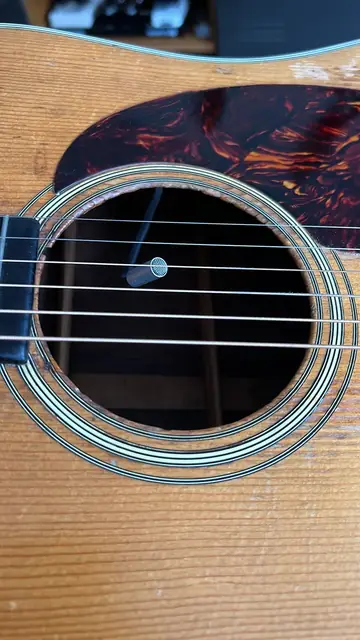 1967 Martin D-28 (Vintage) Photo 19