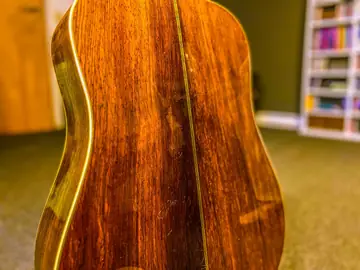1967 Martin D-28 (Vintage) Photo 21