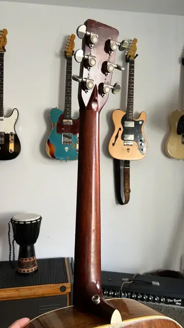 1967 Martin D-28 (Vintage) Photo 22