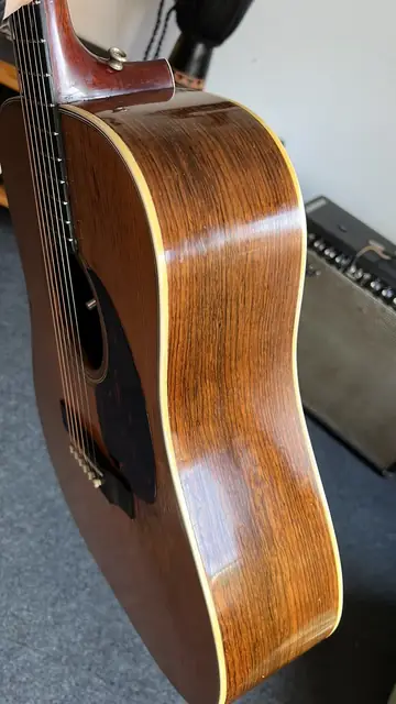 1967 Martin D-28 (Vintage) Photo 23