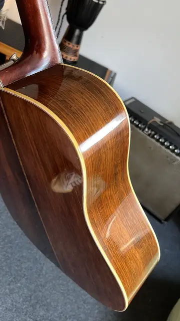 1967 Martin D-28 (Vintage) Photo 24