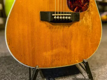 1967 Martin D-28 (Vintage) Photo 26