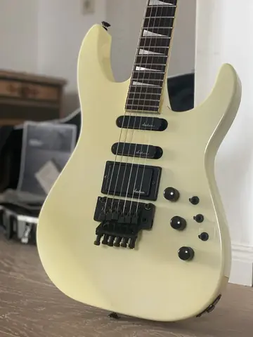 1989 Charvel Mod 6 Pearl White Foto 11