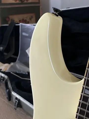 1989 Charvel Mod 6 Pearl White Foto 13