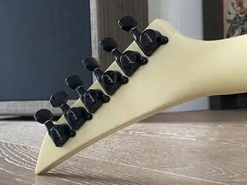 1989 Charvel Mod 6 Pearl White Foto 15
