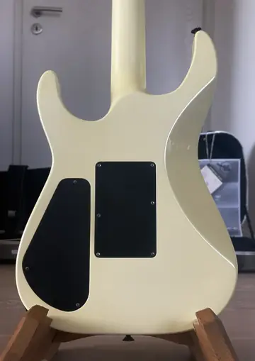 1989 Charvel Mod 6 Pearl White Foto 21