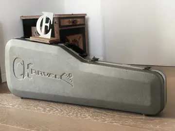 1989 Charvel Mod 6 Pearl White Foto 25