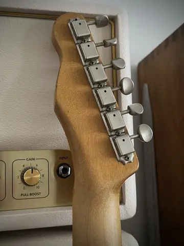 Danocaster Thinline T Aged (Lollar Widerange) Foto 15