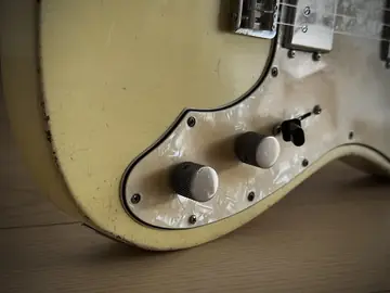 Danocaster Thinline T Aged (Lollar Widerange) Foto 21