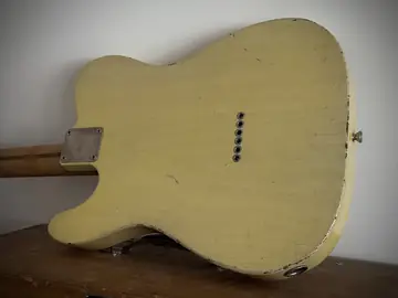 Danocaster Thinline T Aged (Lollar Widerange) Foto 30