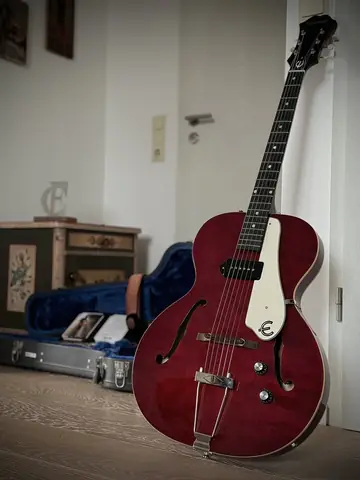 Epiphone Century James Bay '1966' Limited Edition Photo 1