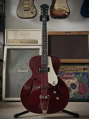 Epiphone Century James Bay '1966' Limited Edition Photo 2