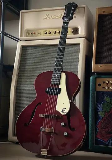 Epiphone Century James Bay '1966' Limited Edition Photo 3