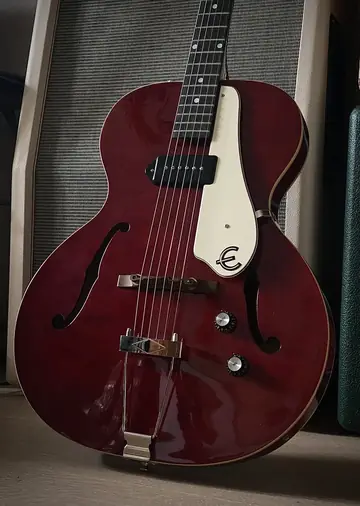 Epiphone Century James Bay '1966' Limited Edition Photo 4