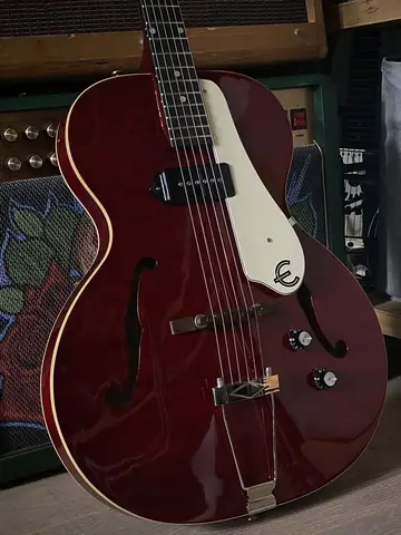 Epiphone Century James Bay '1966' Limited Edition Photo 5