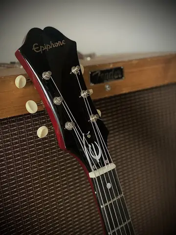 Epiphone Century James Bay '1966' Limited Edition Photo 6