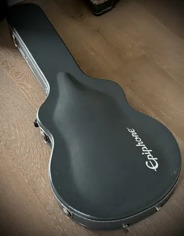 Epiphone Century James Bay '1966' Limited Edition Photo 7