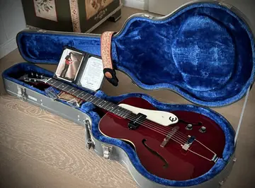 Epiphone Century James Bay '1966' Limited Edition Photo 8