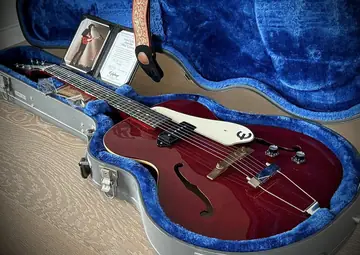 Epiphone Century James Bay '1966' Limited Edition Photo 9