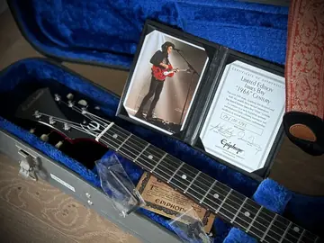 Epiphone Century James Bay '1966' Limited Edition Photo 10