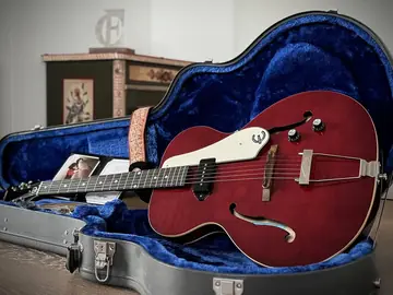 Epiphone Century James Bay '1966' Limited Edition Photo 12