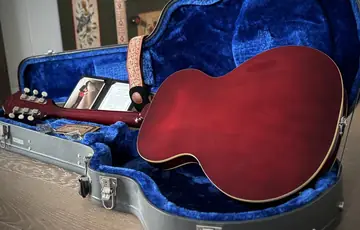 Epiphone Century James Bay '1966' Limited Edition Photo 14