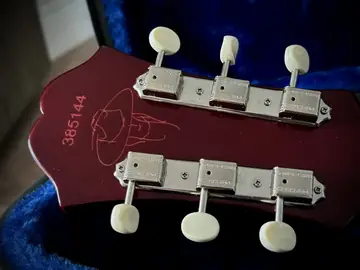 Epiphone Century James Bay '1966' Limited Edition Photo 15