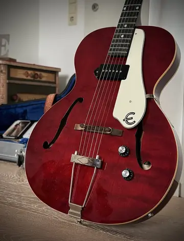 Epiphone Century James Bay '1966' Limited Edition Photo 16