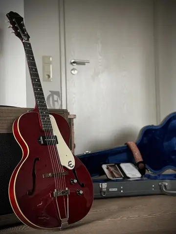Epiphone Century James Bay '1966' Limited Edition Photo 17