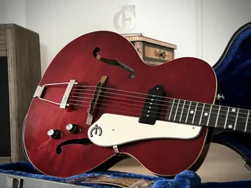 Epiphone Century James Bay '1966' Limited Edition Photo 19