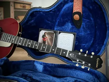 Epiphone Century James Bay '1966' Limited Edition Photo 20