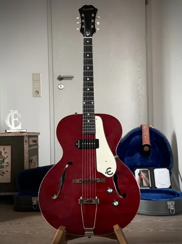 Epiphone Century James Bay '1966' Limited Edition Photo 21